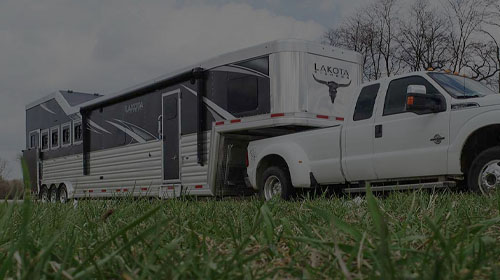 Horse/Livestock Trailers