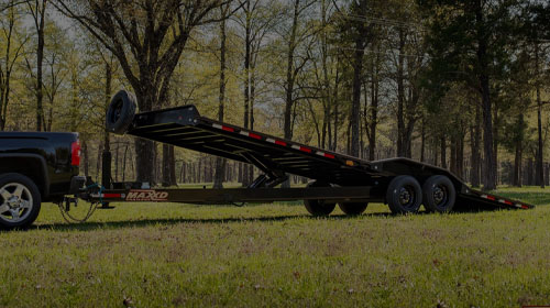 Tilt Trailers