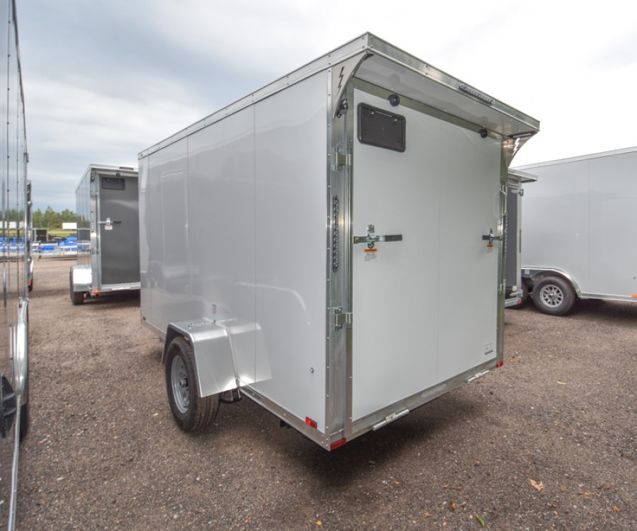 6'x12' Enclosed Cargo Trailer Gallery Photo 3