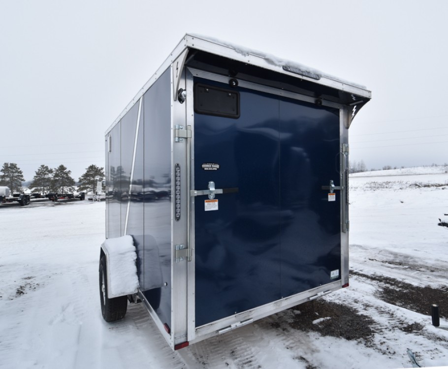 6'x12' Enclosed Cargo Trailer Gallery Photo 3