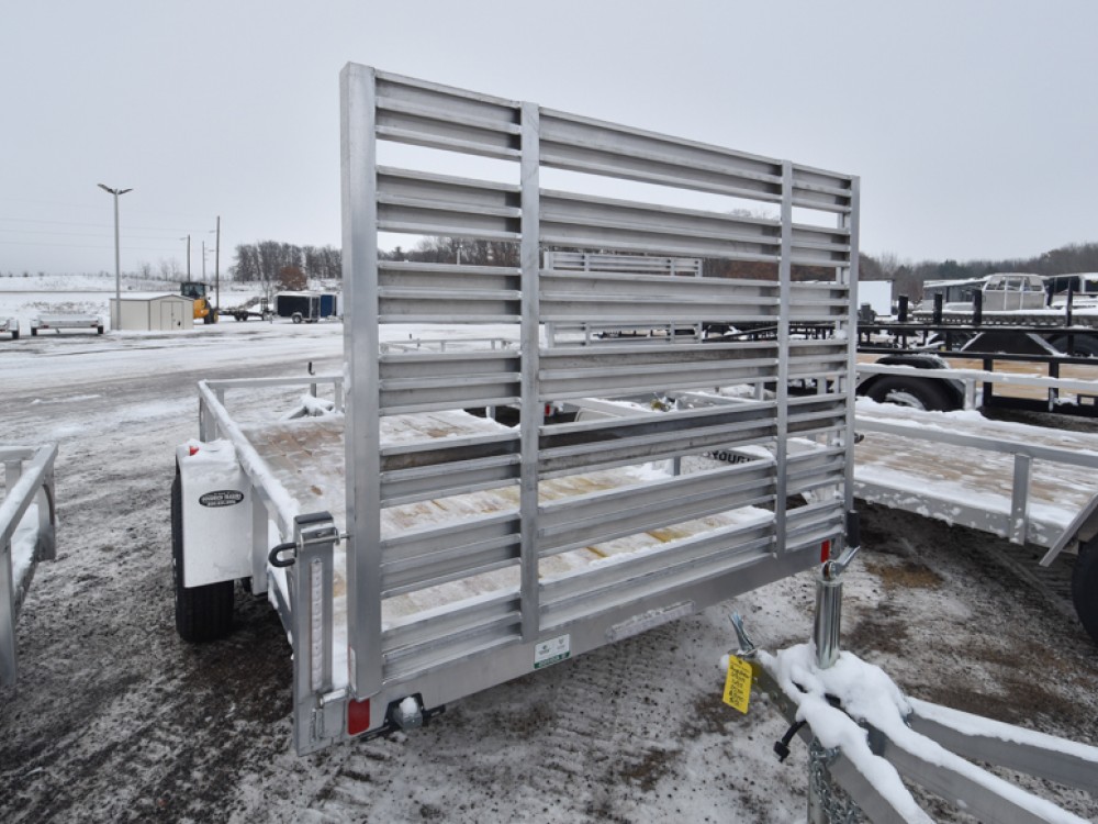 6.5'x12' SA w/HD Package Utility Trailer Gallery Photo 3