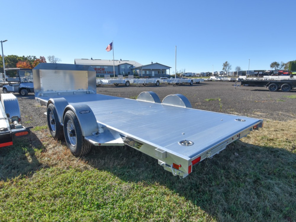 8220 H 10K Carhauler Trailer Gallery Photo 2