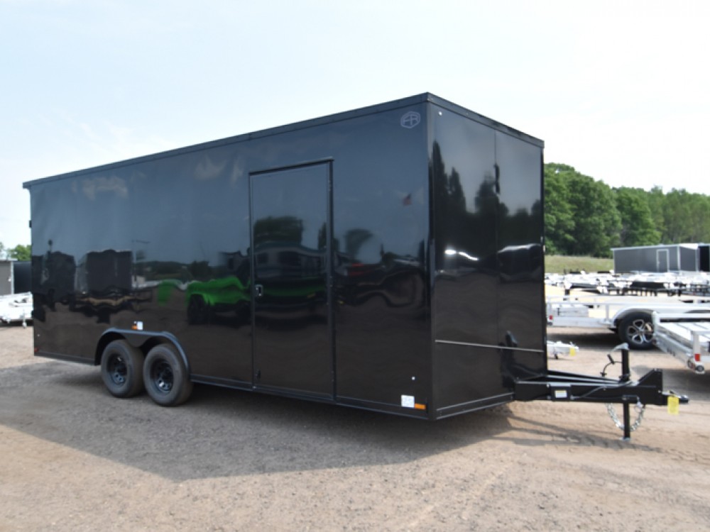 ULAFT 8.5'x20' 10K Enclosed Cargo/Carhauler Gallery Photo 1