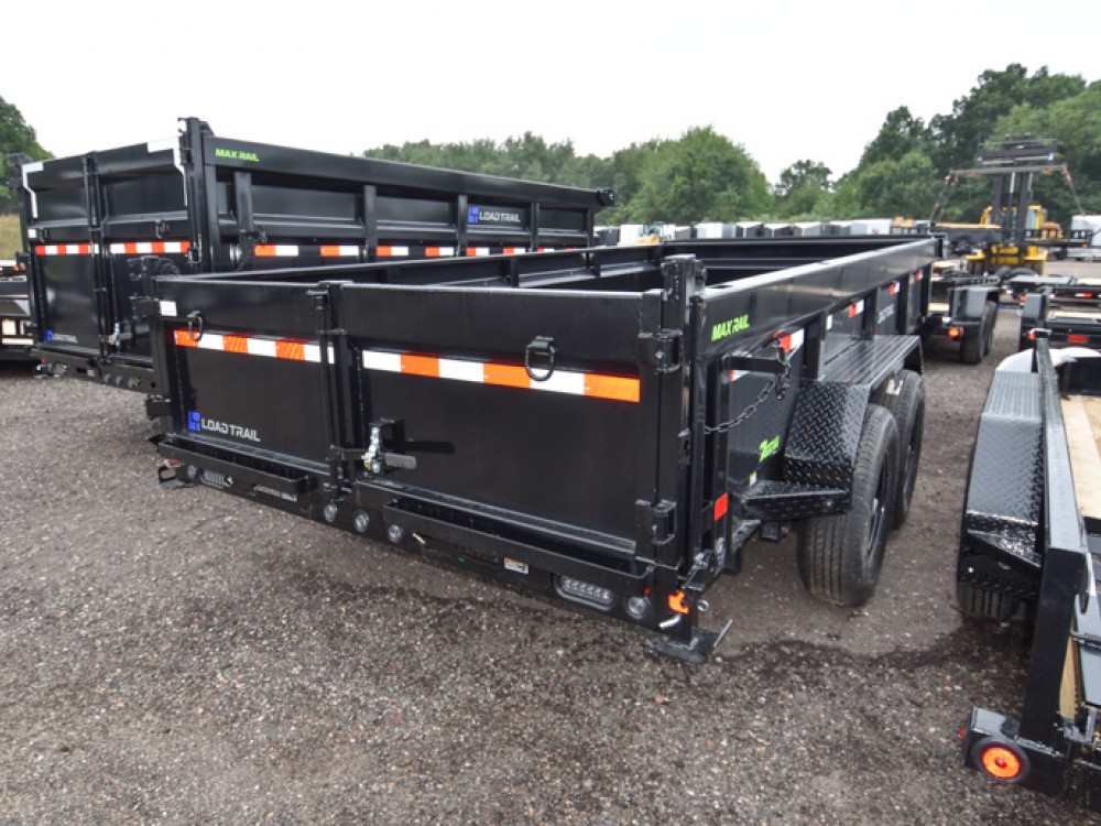 83"x16' w/24" Sides Dump & 7 Gauge Floor Gallery Photo 3