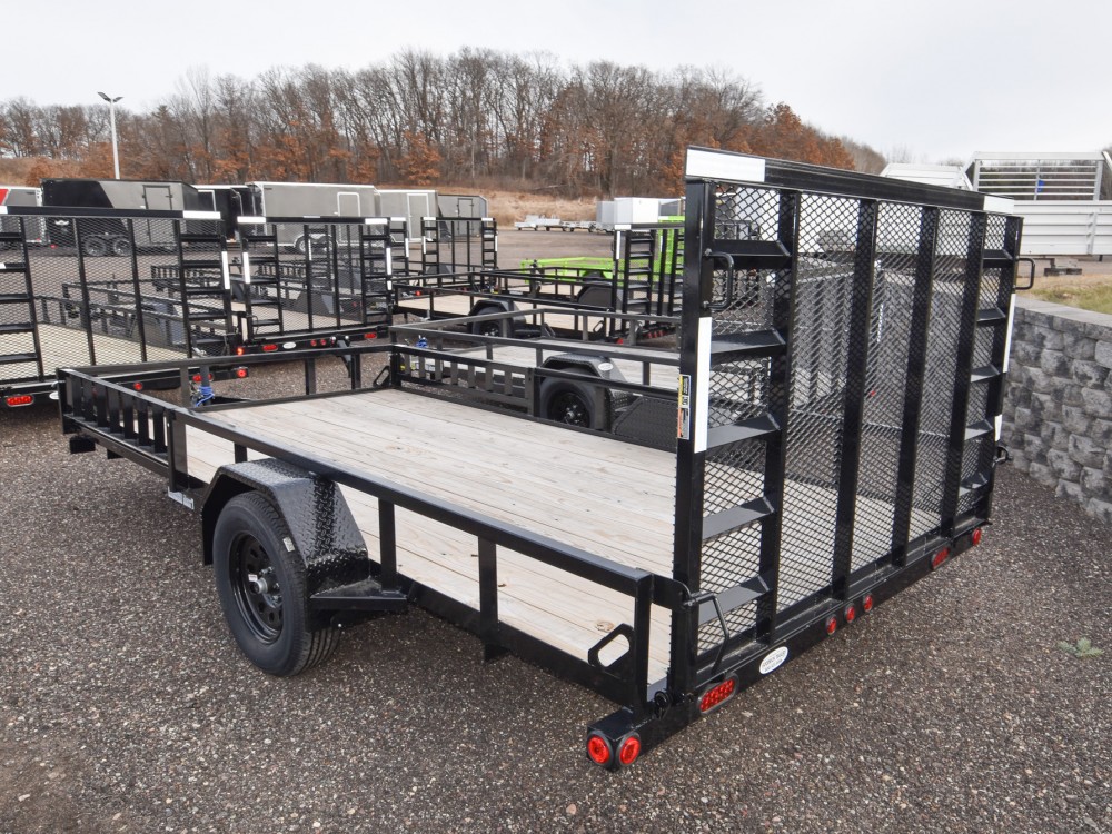 83"x14' ATV/Utility Trailer Gallery Photo 2