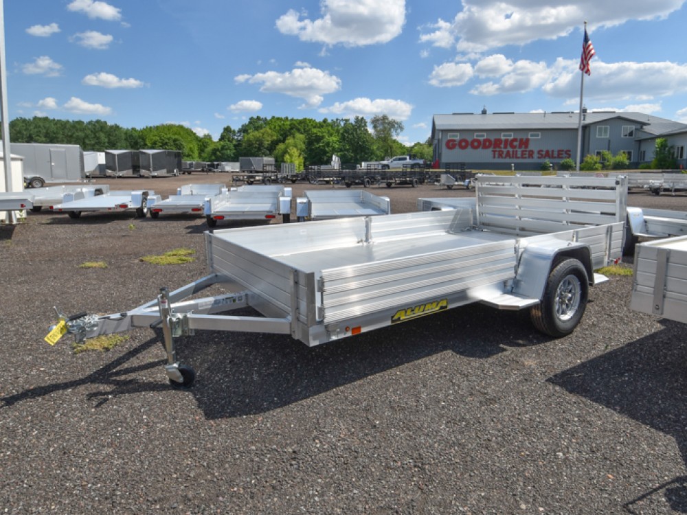 8112 SR Aluminum ATV/Utility Trailer Gallery Photo 1