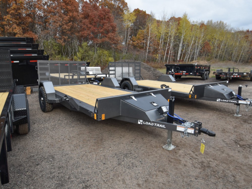 SX5 83"X14' 5k UTV Trailer **$550 Instant Rebate Gallery Photo 1