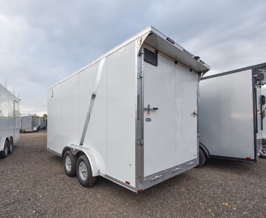 7.5'x16' Enclosed Cargo Trailer Gallery Photo 3
