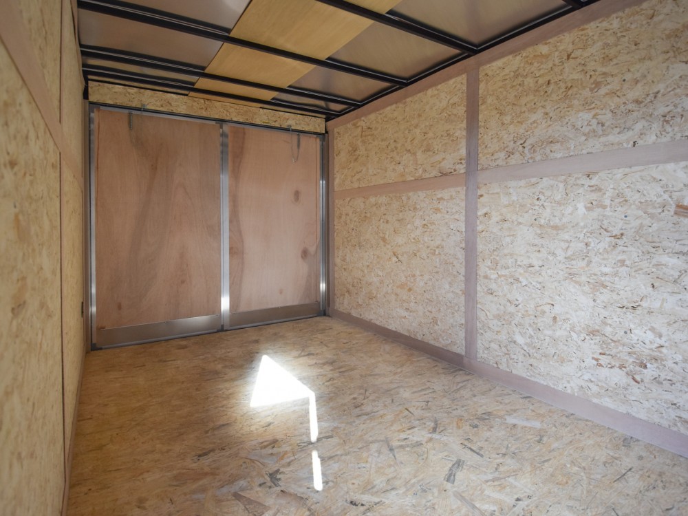 7'x14' Enclosed Cargo Trailer Gallery Photo 5