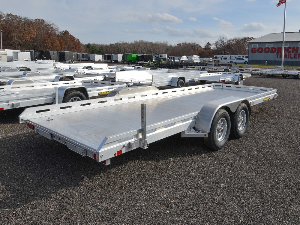 7820 R Aluminum Utility Trailer Gallery Photo 2