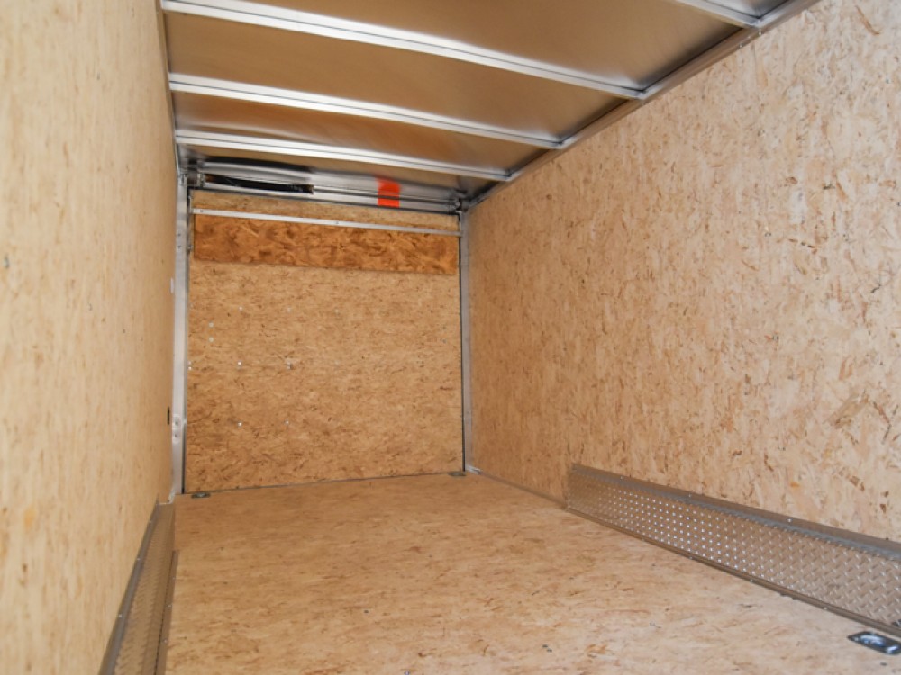 LTF 7.5'x18' Enclosed Cargo Trailer Gallery Photo 3