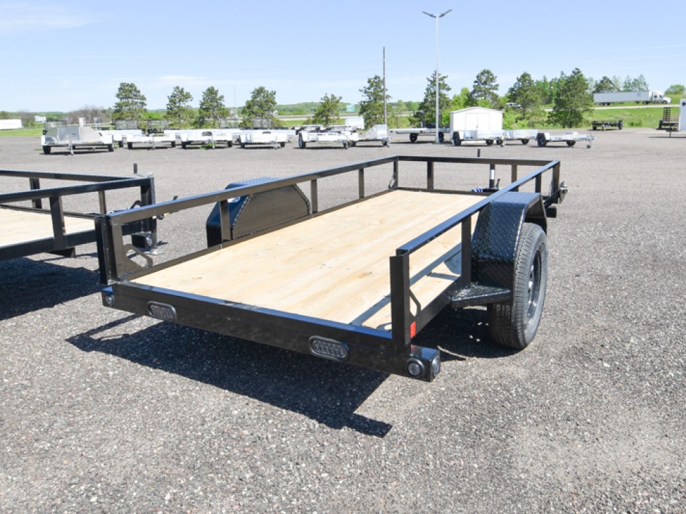 5'x10' Utility Trailer Gallery Photo 3