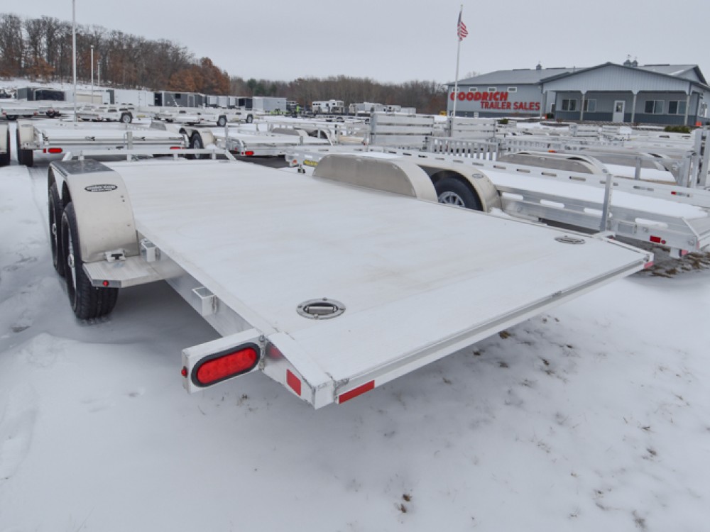 8216  Tilt Car Hauler Trailer Gallery Photo 2