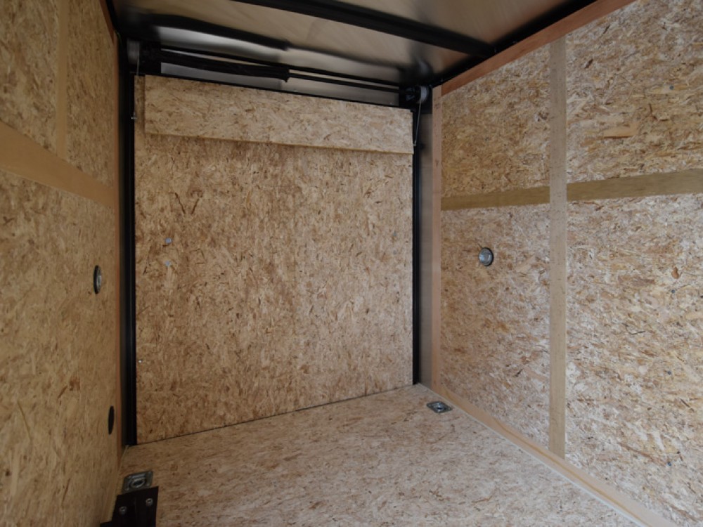 6'x10' Enclosed Cargo Trailer Gallery Photo 3