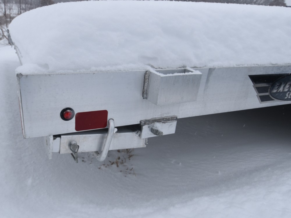 8220 H 10K Carhauler Trailer Gallery Photo 3