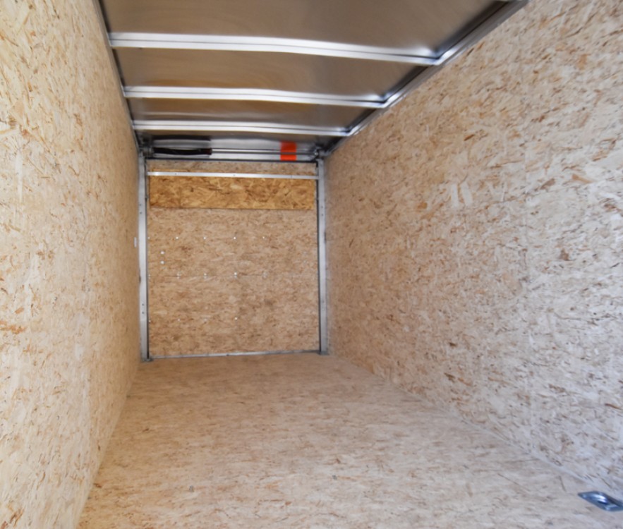 LTF 7'x18' Aluminum Enclosed Cargo Trailer Gallery Photo 4