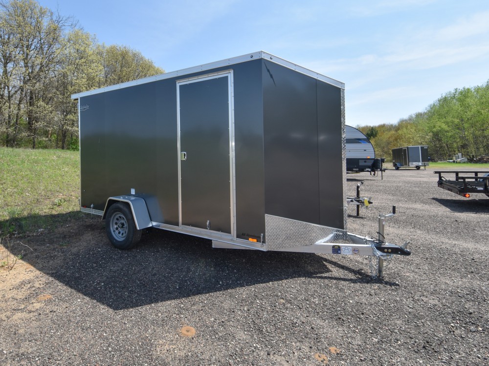 6'x12' Enclosed Cargo Trailer Gallery Photo 1