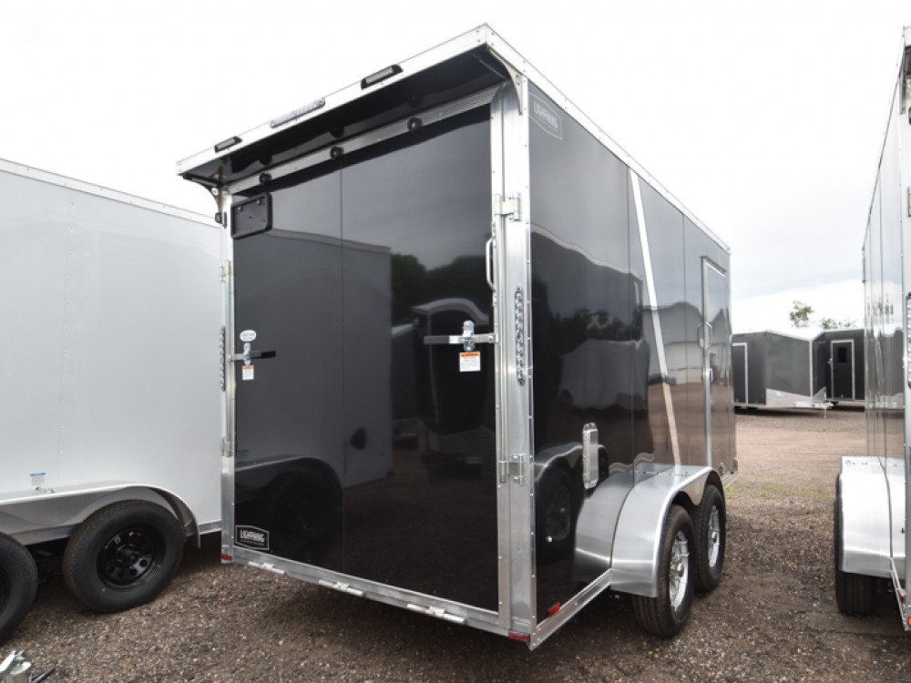 LTF 7'x14' Enclosed Cargo Trailer Gallery Photo 3