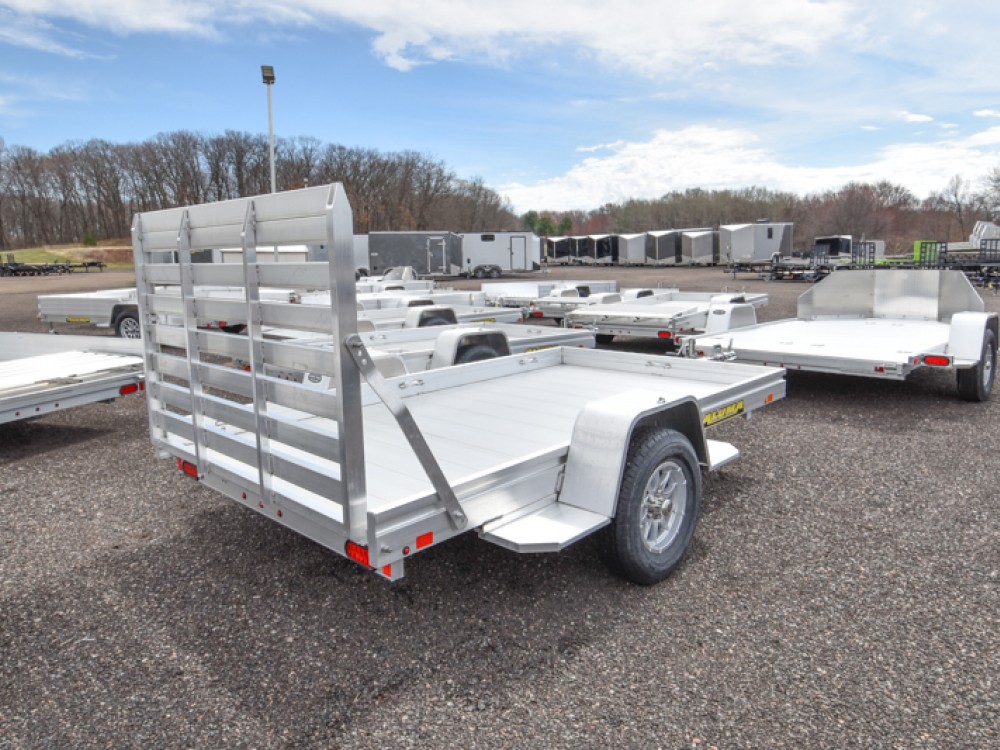 6810H Aluminum Utility Trailer Gallery Photo 2