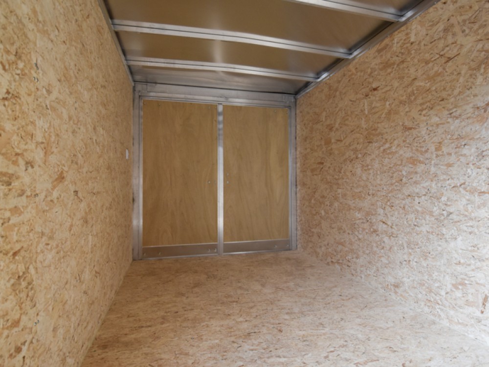 LTF 7'x16' Aluminum Enclosed Cargo Trailer Gallery Photo 4