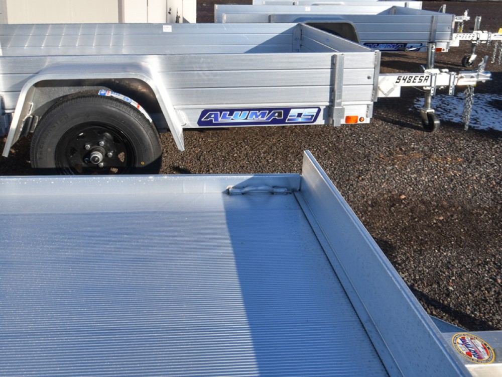 5410 Aluminum Utility Trailer Gallery Photo 3
