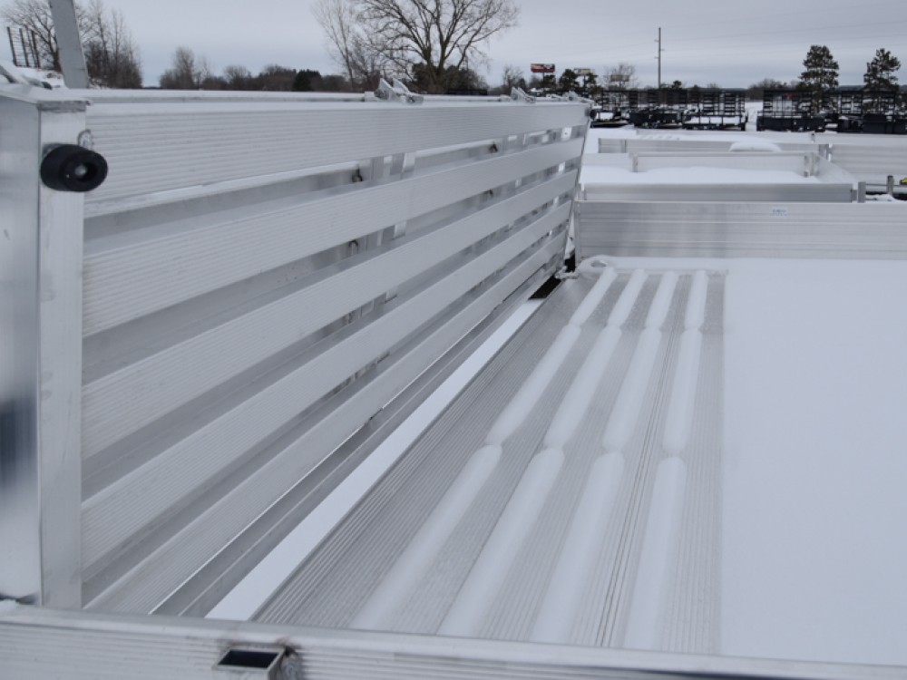 8112 SR 4K Aluminum ATV/Utility Trailer Gallery Photo 3