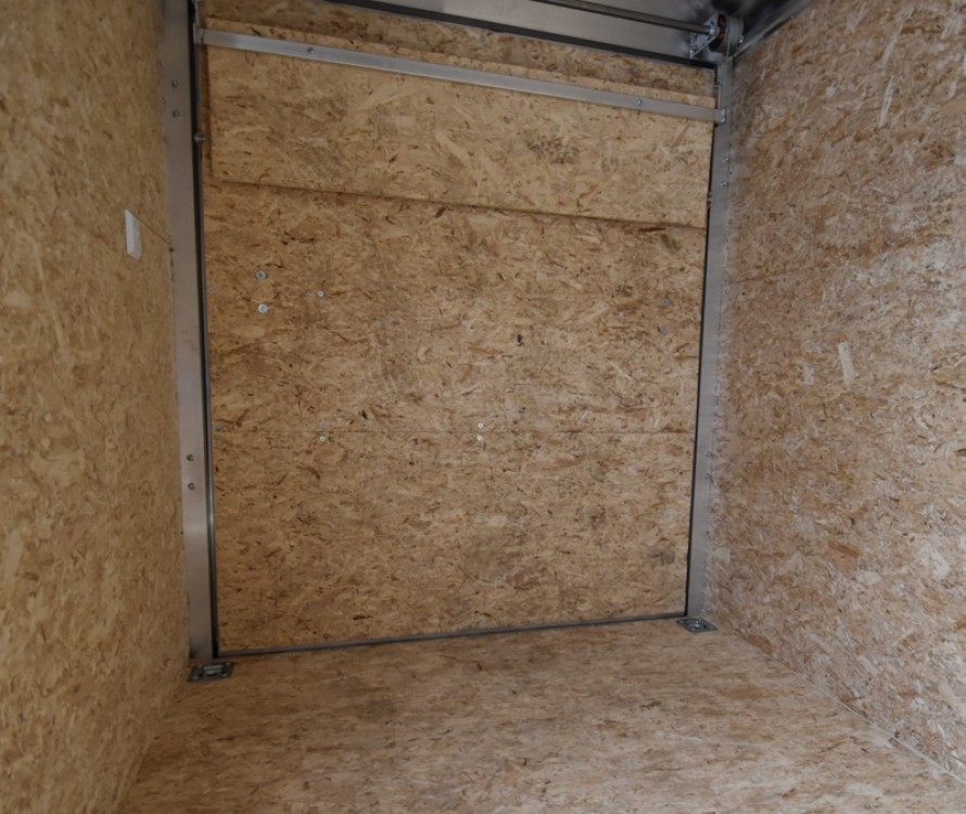 6'x10' Enclosed Cargo Trailer Gallery Photo 2