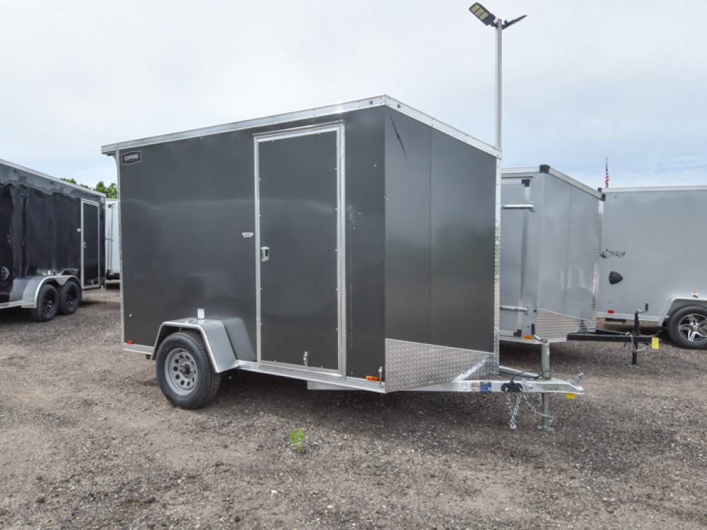 LTF 6'x10' Enclosed Cargo Trailer Gallery Photo 1