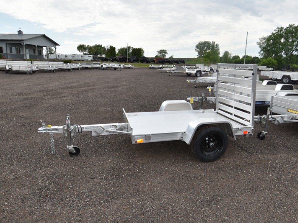 486  Aluminum Utility Trailer Gallery Photo 1