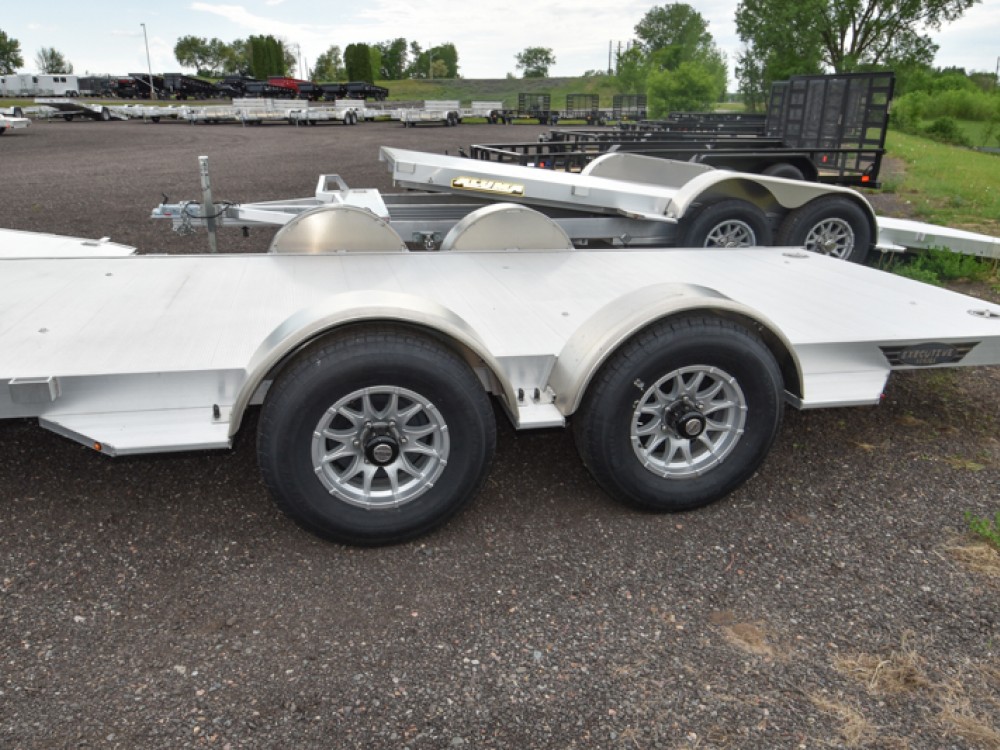 8220 H 10K Carhauler Trailer Gallery Photo 4