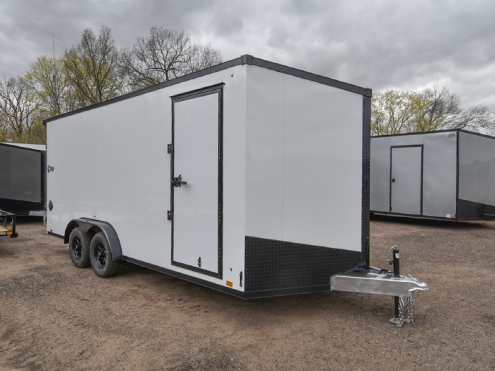 Cobra 7.5'x18' Enclosed Cargo Trailer Gallery Photo 1