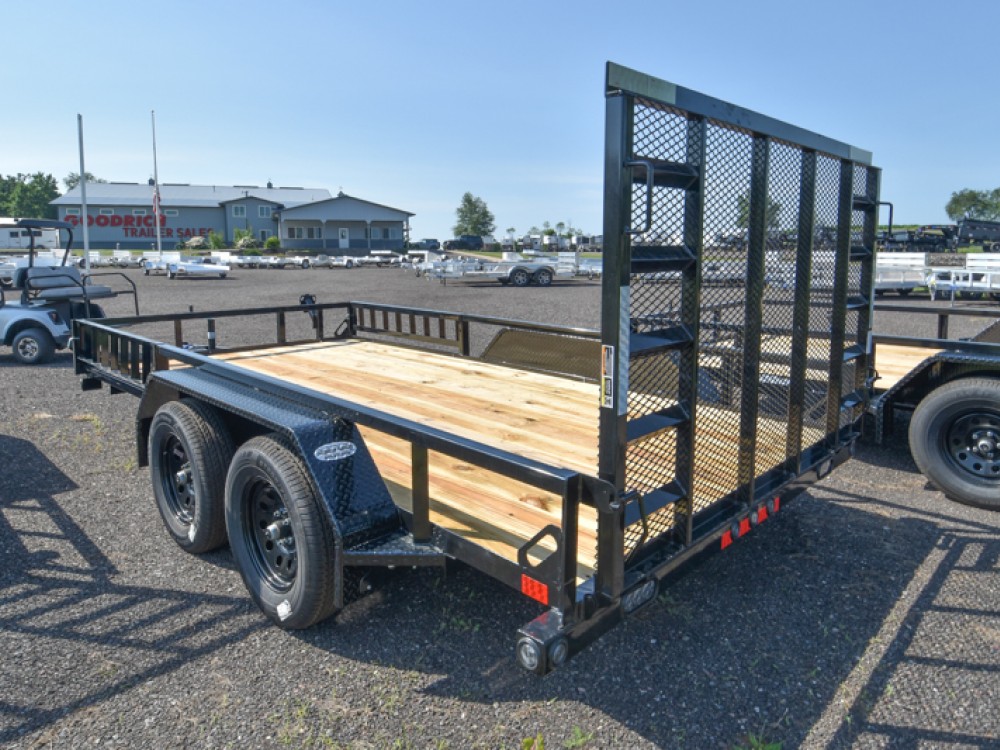 83"x14' 7k ATV/Utility Trailer Gallery Photo 2