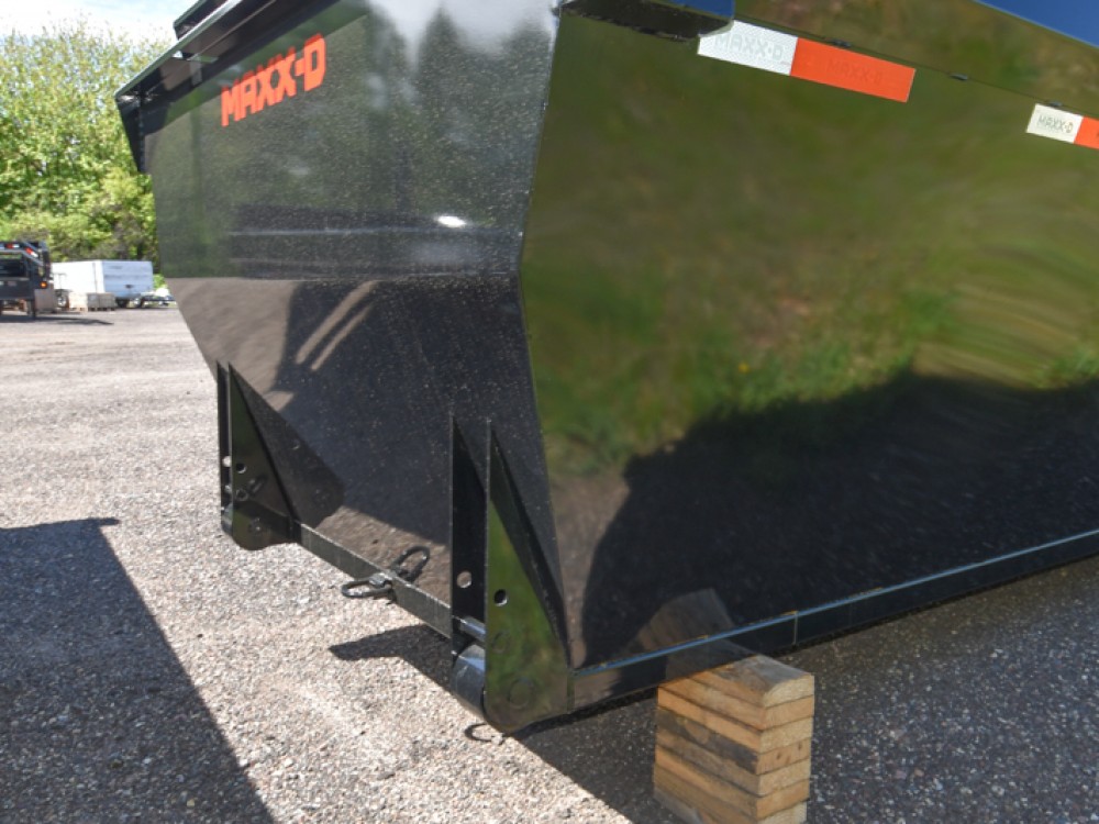 14' ROX Bin w/4' Sides Gallery Photo 4