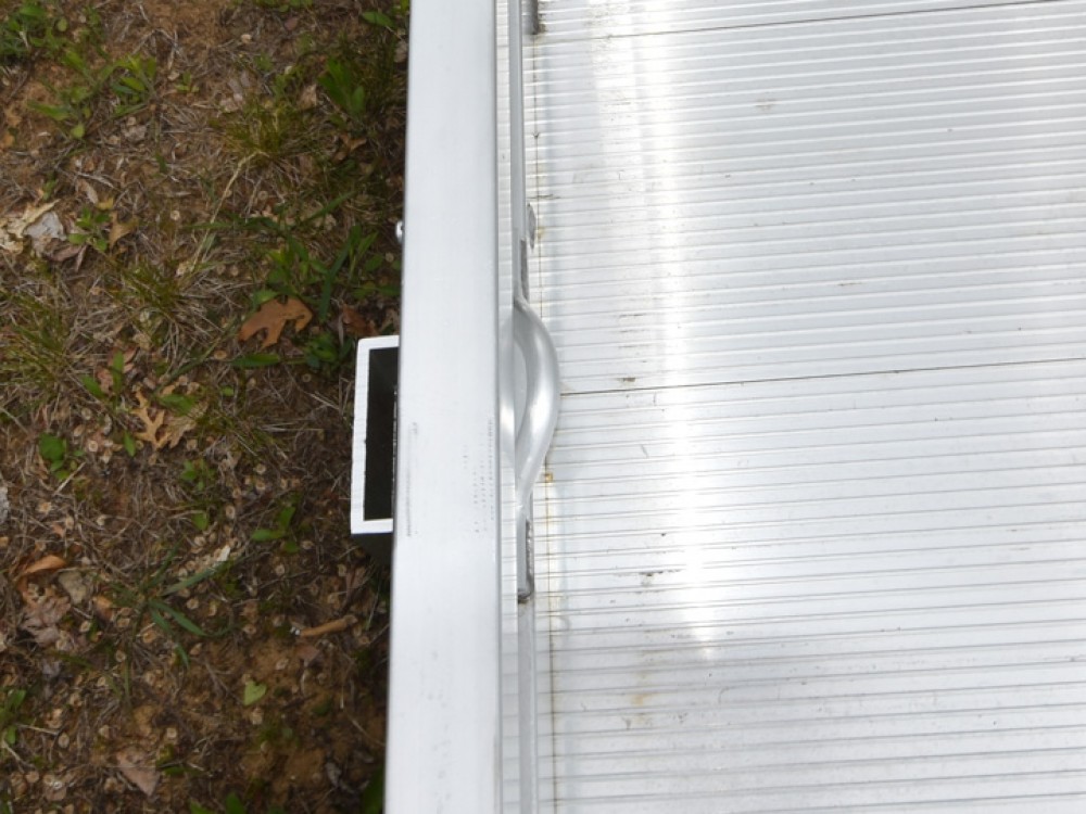 7814 ST Aluminum Utility Trailer Gallery Photo 3