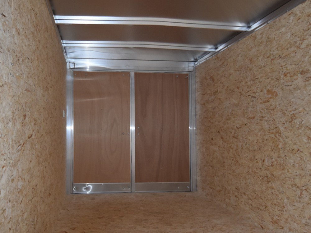LTF 7'x16' Aluminum Enclosed Cargo Trailer Gallery Photo 4