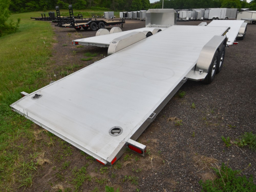 8220 H Tilt 10K Carhauler Trailer Gallery Photo 2