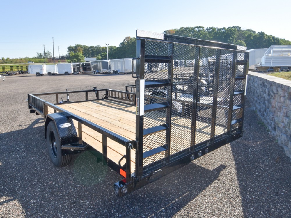 83"x14' ATV/Utility Trailer Gallery Photo 3