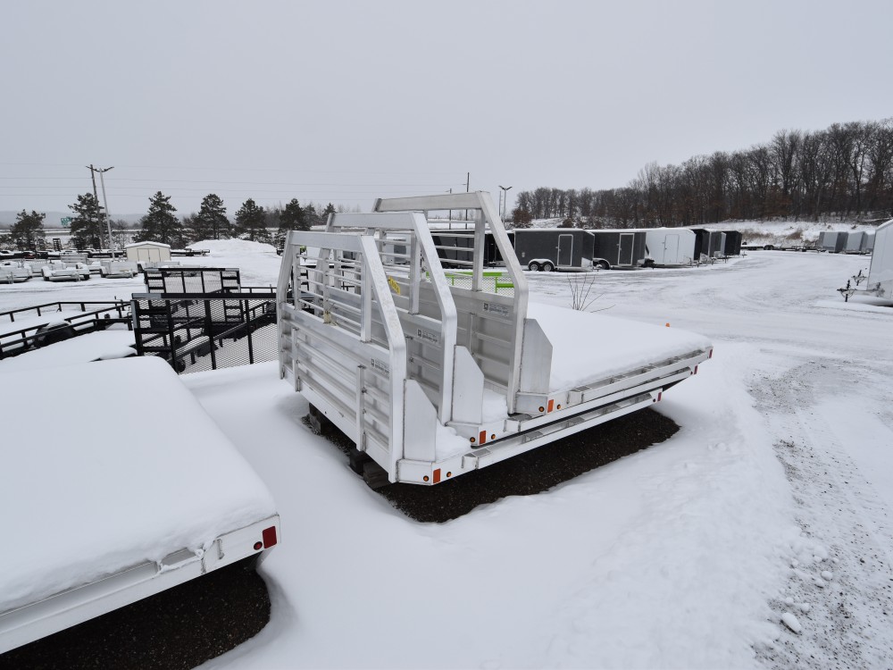 81087 Aluminum Truck Bed Gallery Photo 2