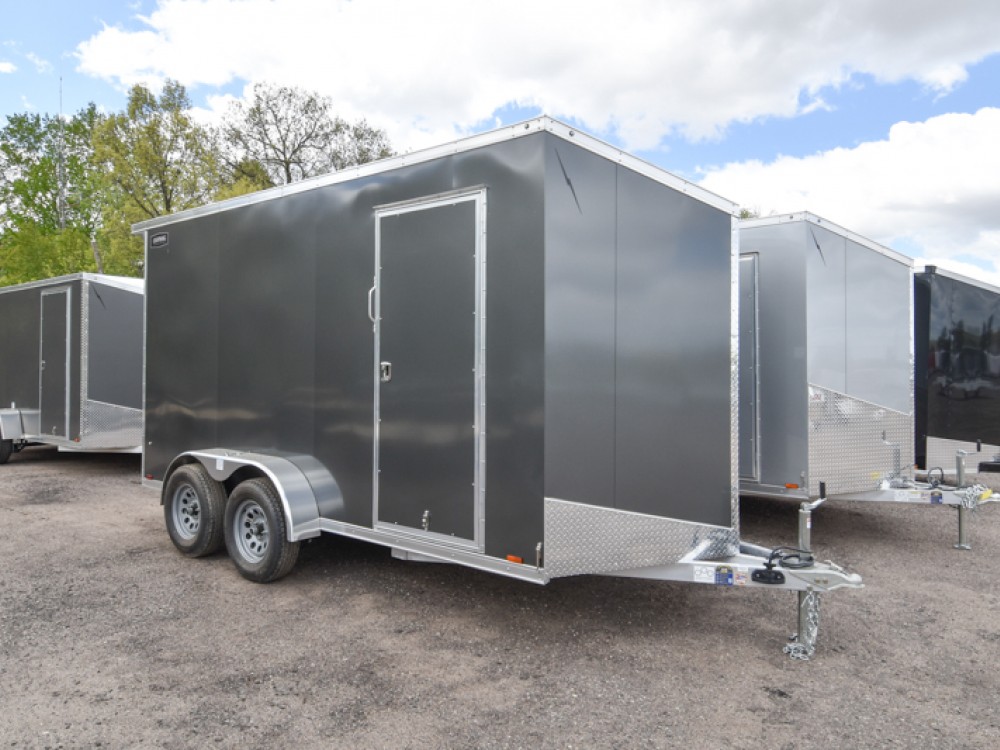 LTF 7'x14' Enclosed Cargo Trailer Gallery Photo 1