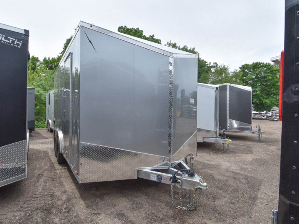LTFCH 8.5'X16' 10K Enclosed Cargo/Carhauler Trailer Gallery Photo 1