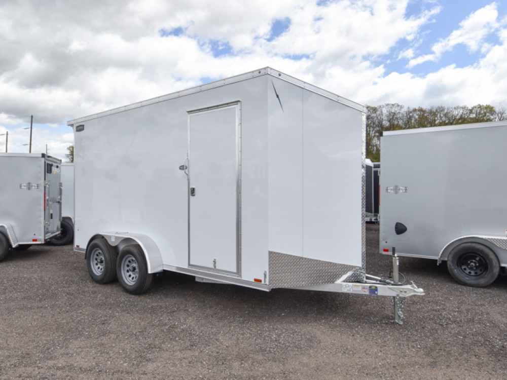 LTF 7'x14' Enclosed Cargo Trailer Gallery Photo 1