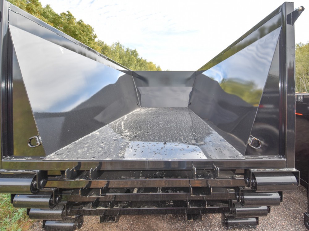 14' ROX Bin w/4' Sides Gallery Photo 3