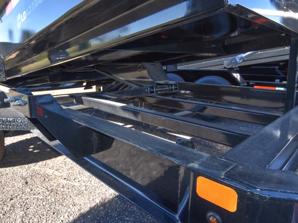 83"x14' w/18" Sides Dump Trailer Gallery Photo 4