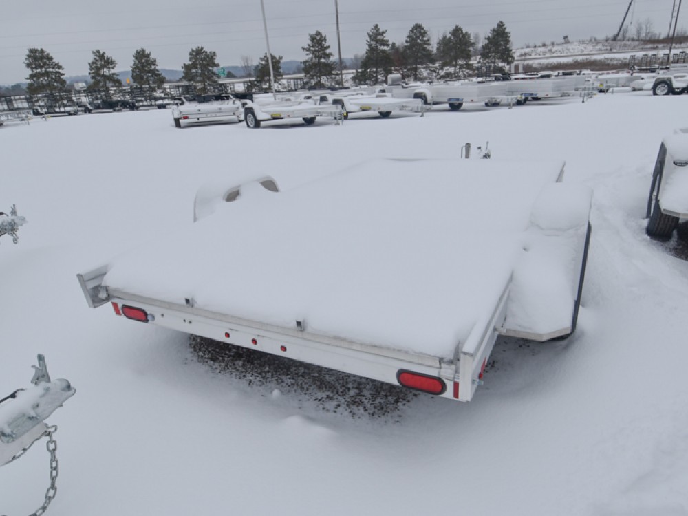 7210H Aluminum Utility Trailer Gallery Photo 2