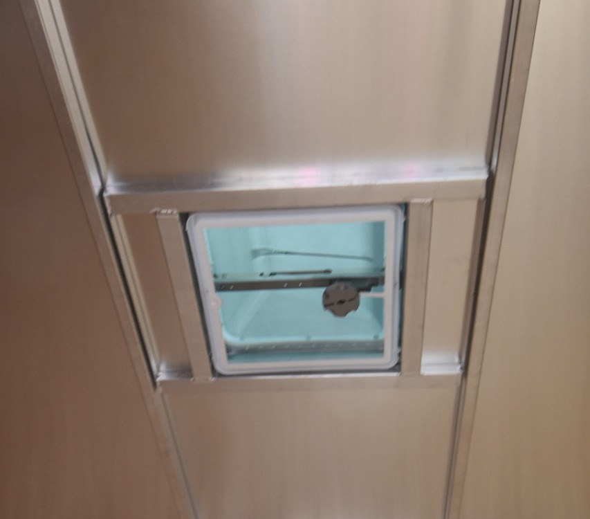 6'x12' Enclosed Cargo Trailer Gallery Photo 5