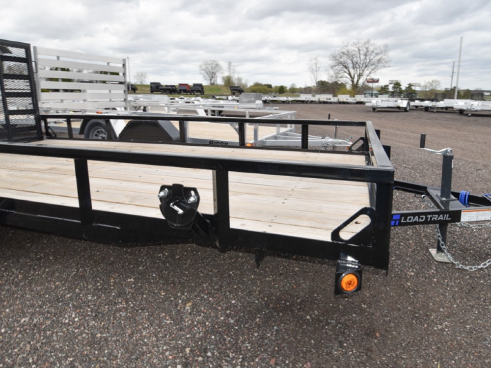 77"x14' Utility Trailer Gallery Photo 3