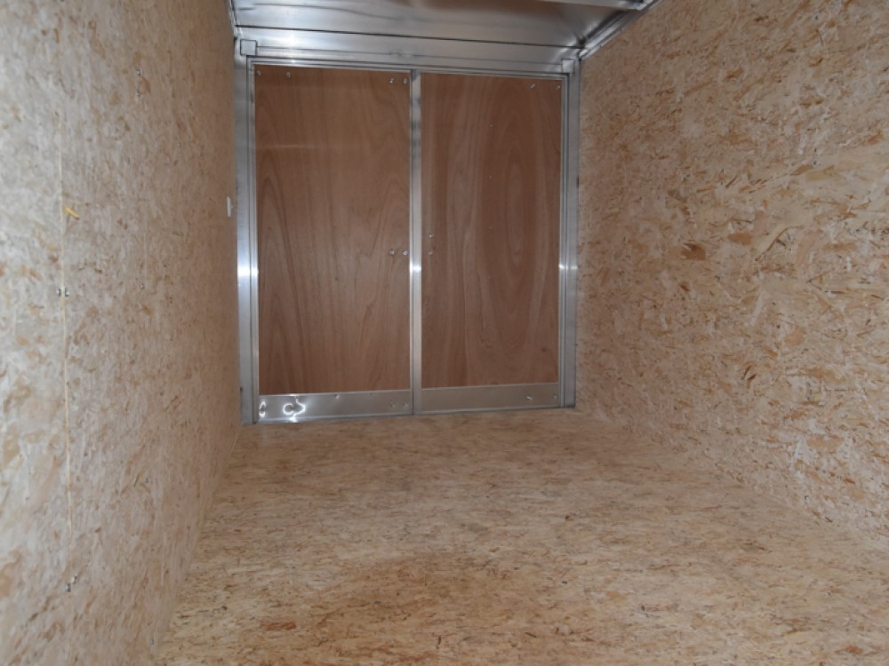 LTF 7'x14 Enclosed Cargo Trailer Gallery Photo 3