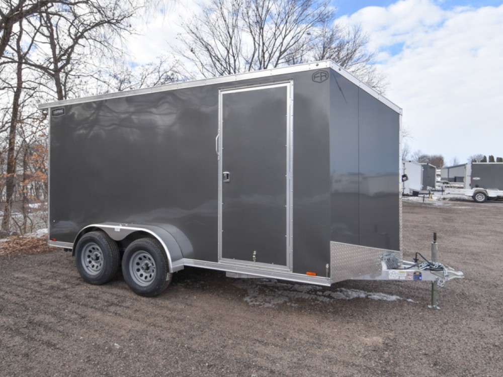 7'x14' Enclosed Cargo Trailer Gallery Photo 1