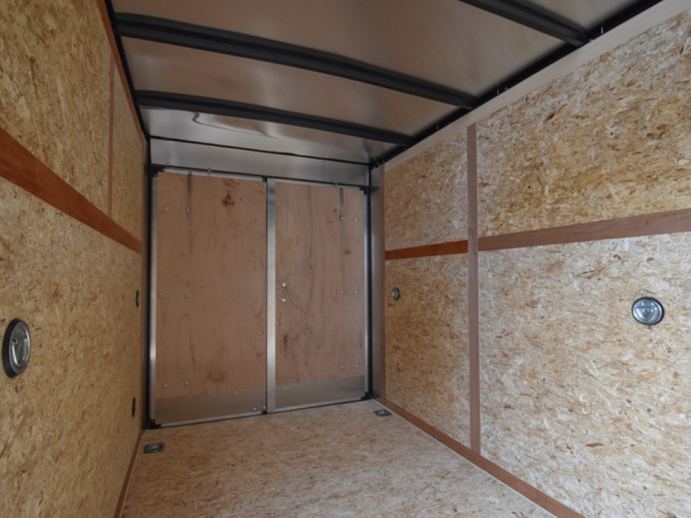 6'x12' Enclosed Cargo Trailer Gallery Photo 4