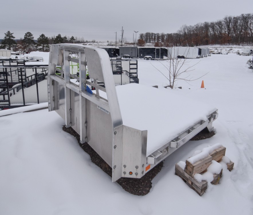 EX 81084 Aluminum Truck Bed Gallery Photo 1